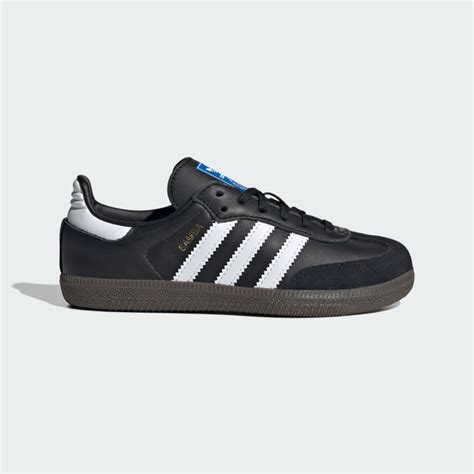 adidas samba kinderschoenen|Adidas Samba og kids shoes.